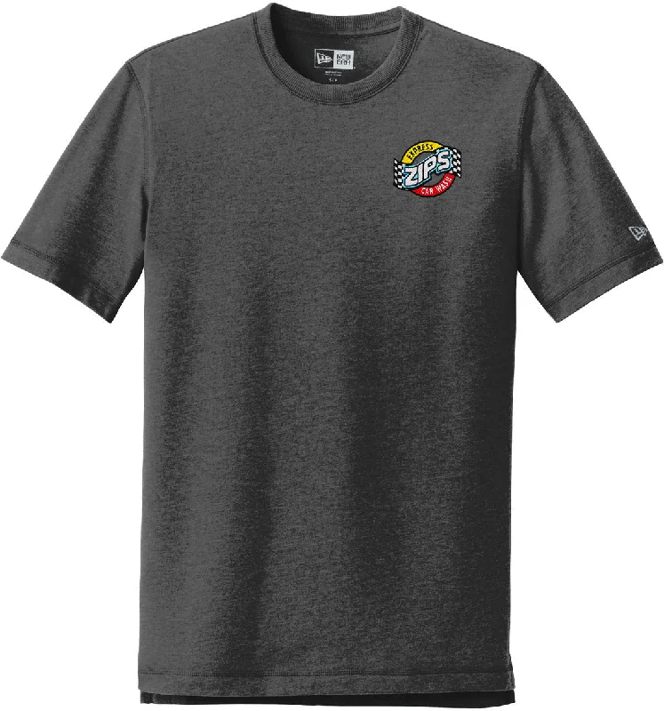 Shop and Save New Era Sueded Cotton Crew Tee