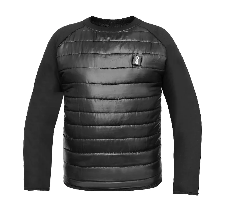 Weekend Specials to Snag Puffer Sweat Shirt