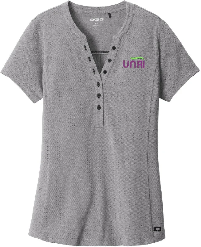 Weekend Offers That Amaze OGIO Ladies Tread Henley