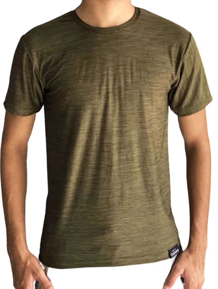 Weekend Savings Spectacle Outters Lycra Half Sleeve T Shirt