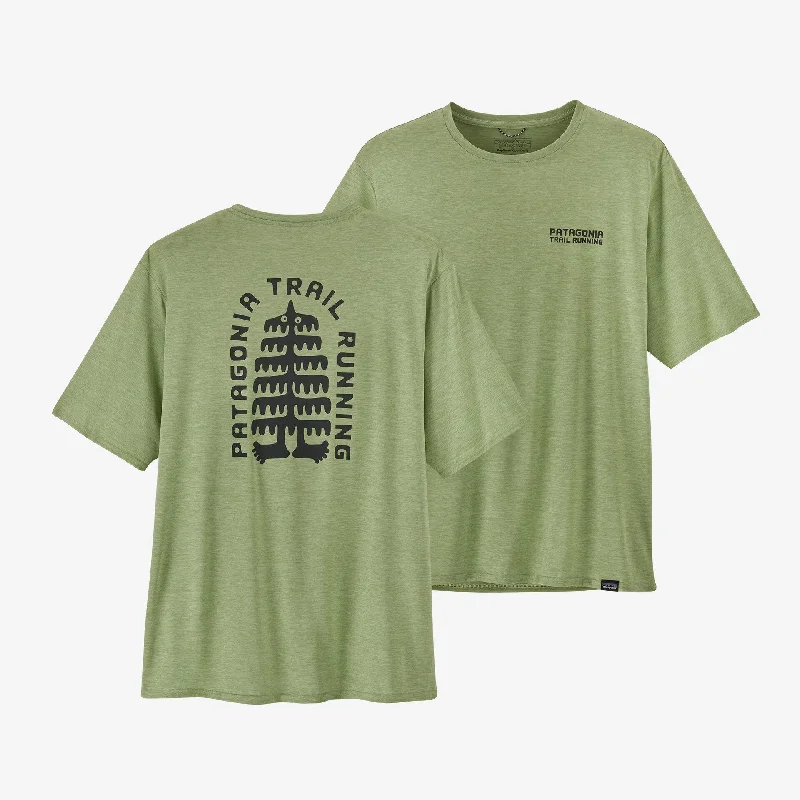 Fantastic Savings Capilene® Cool Daily Graphic Shirt - Lands (Men's)