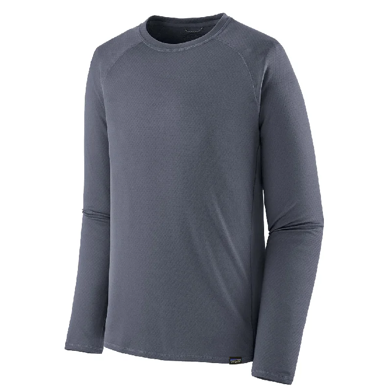 Markdown Madness Patagonia Capilene Midweight Crew Neck Smolder Blue