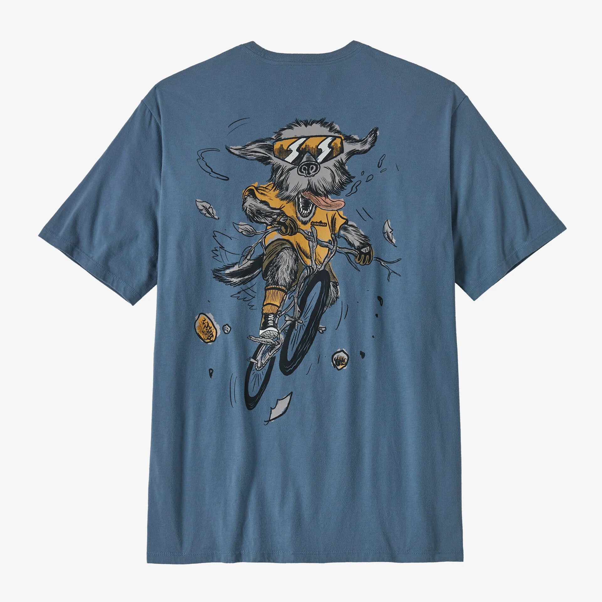 Crazy Savings Trail Hound Organic T-Shirt (Men's)