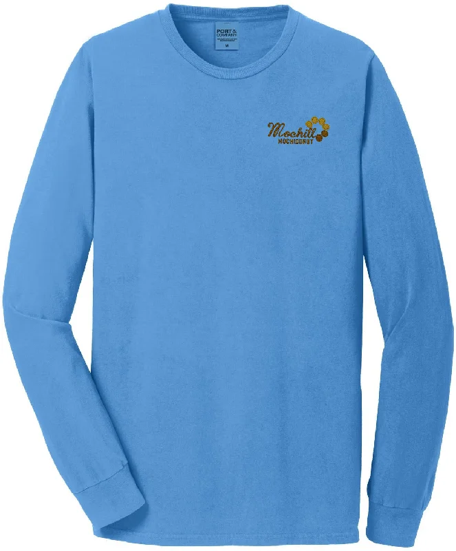 Weekend Deals That Excite Port & Company Pigment-Dyed Long Sleeve Tee