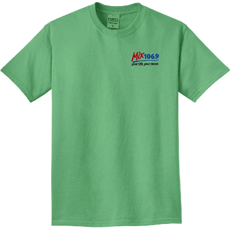 Unbeatable Deal Port & Company Pigment-Dyed Tee