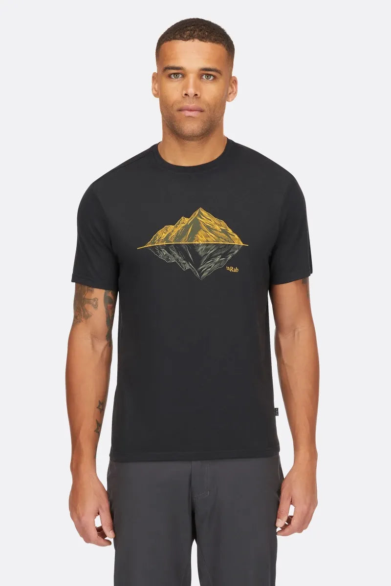 Can't Resist Crimp Reflection Tee (Men's)