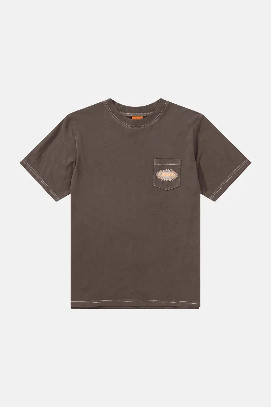 Weekend Discounts to Grab Rays Vintage Ss T-Shirt Vintage Black