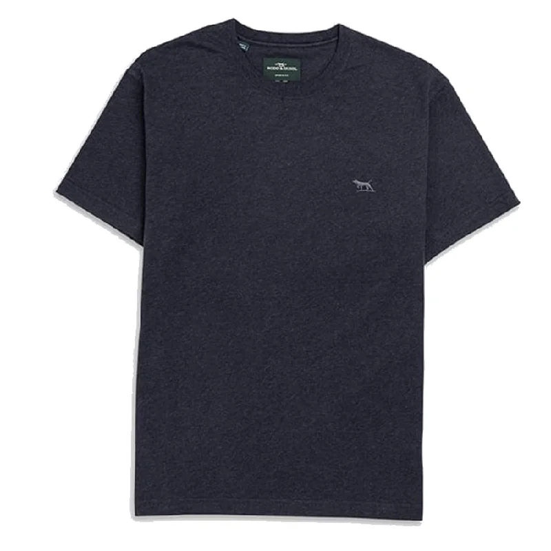 Low Prices Rodd & Gunn The Gunn T-Shirt Navy