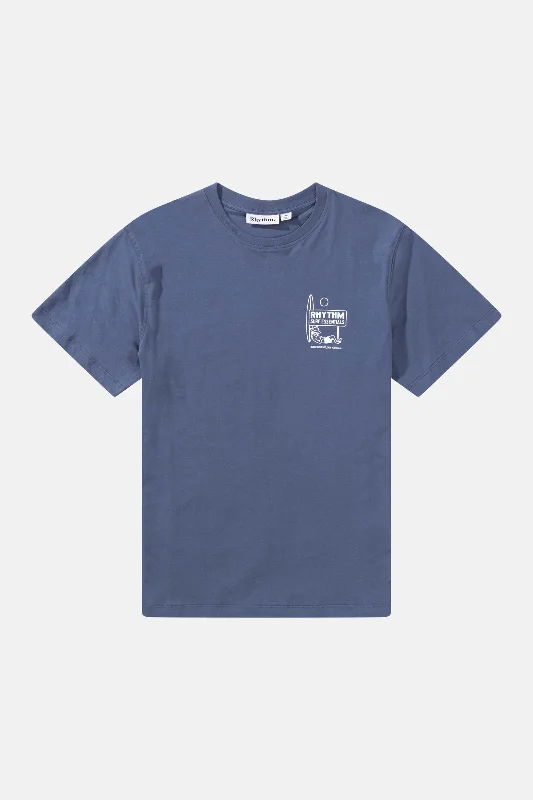 Final Markdown Siesta Tee Navy
