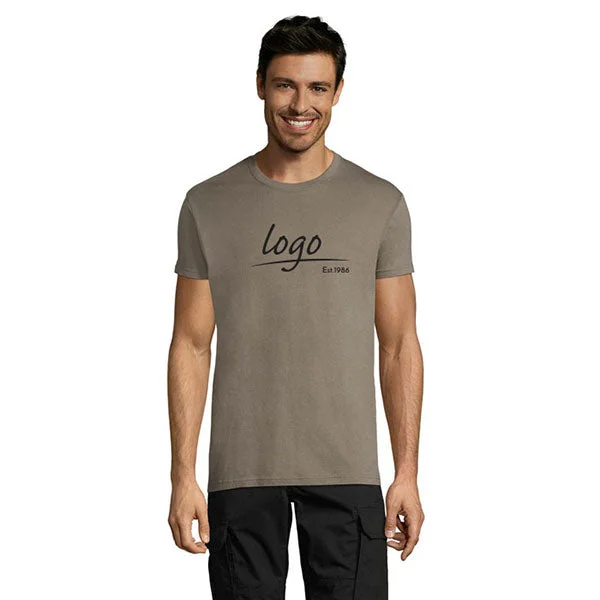 Weekend Specials to Enjoy SOL'S Regent T-Shirt