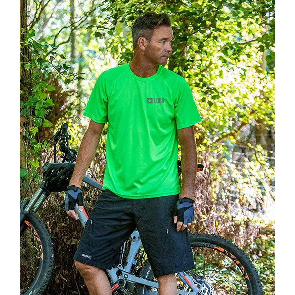 Weekend Offers That Delight Spiro Impact Performance Aircool T-Shirt