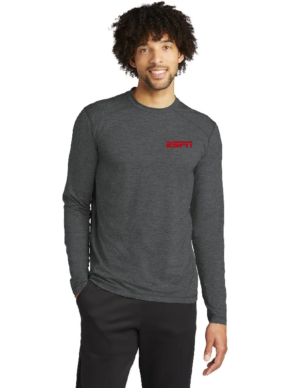 Weekend Offers That Shine Sport-Tek Exchange 1.5 Long Sleeve Crew