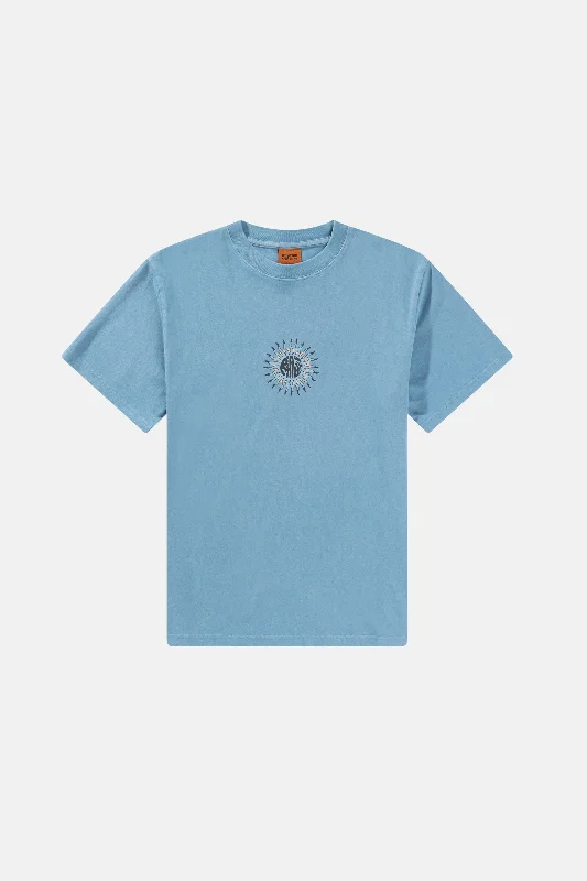Weekend Bargains to Sizzle Sun Beams Vintage Ss T-Shirt Dusk