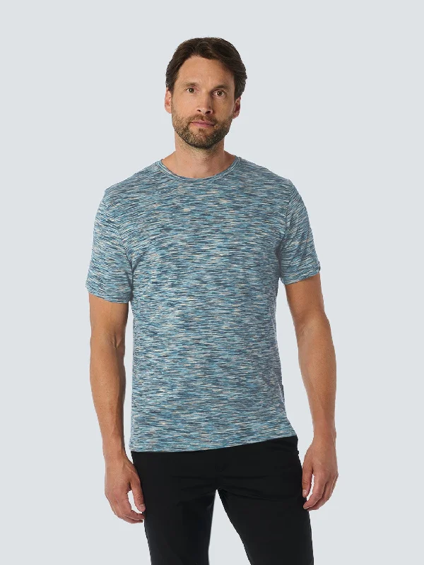 Special Buy T-shirt with Vibrant Striped Print for Summerv | Cloud