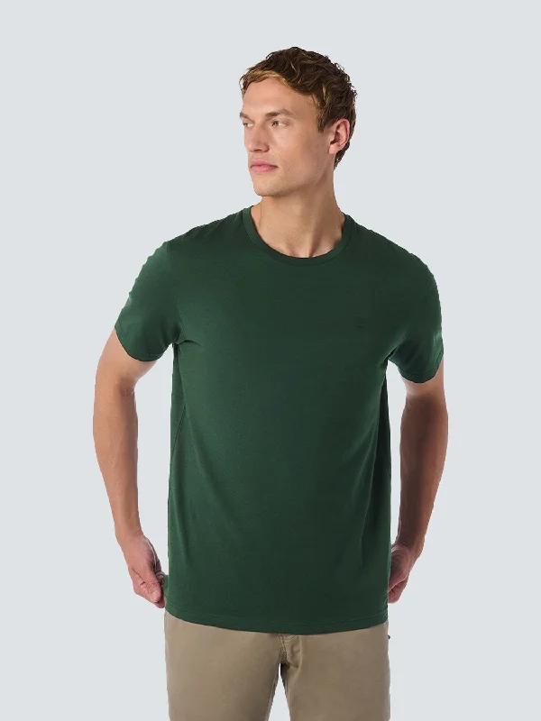 Instant Savings Basic T-Shirt: The Perfect Choice for Everyday Use | Dark Green