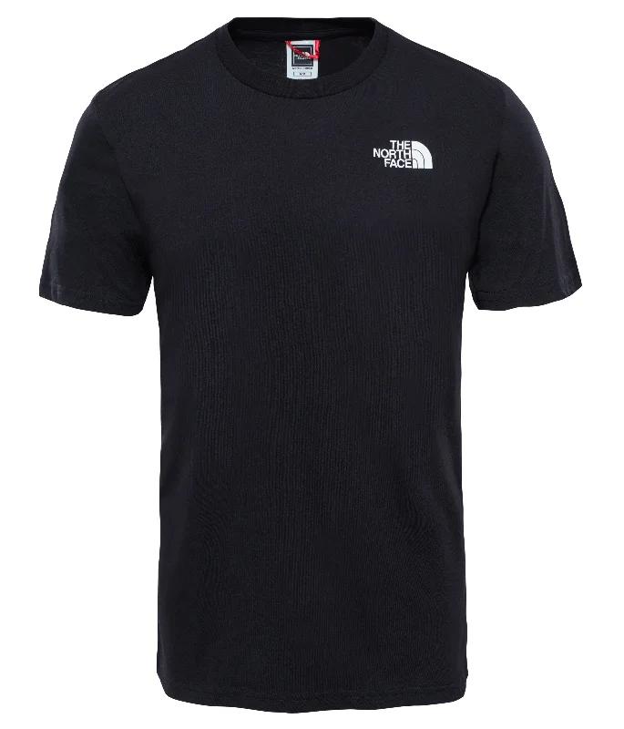Weekend Deals That Dazzle The North Face Men's S/S Simple Dome promotional Tee