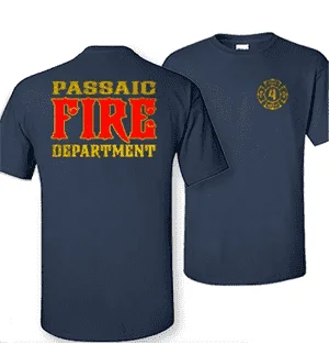 Weekend Bargains to Sizzle Traditional Fire Department Design, Firefighter T-Shirt